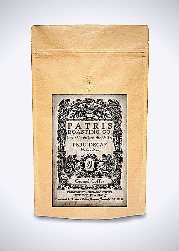 Organic Peru Decaf
